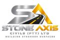 Stone Axis Civils logo